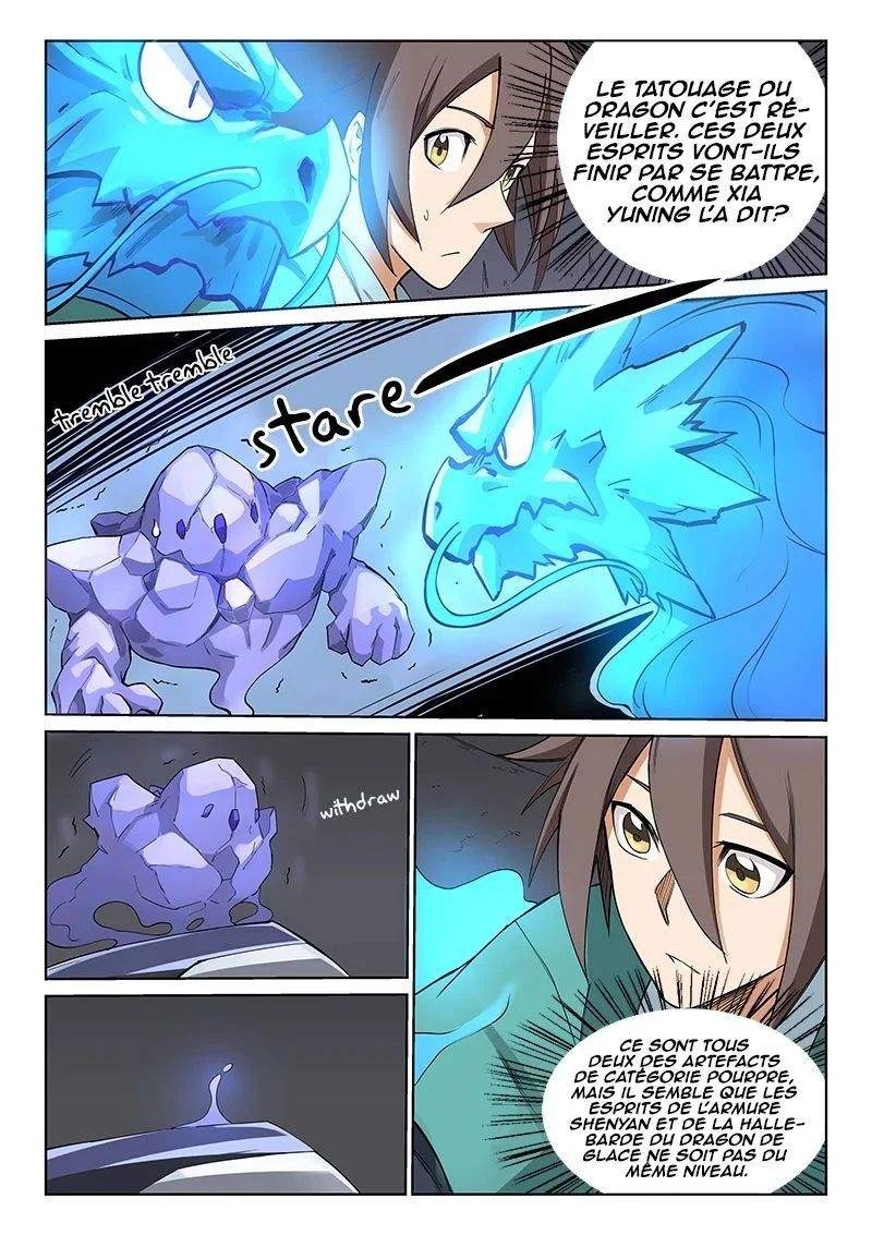 Star Martial God Technique Chapitre 209 - Page 9