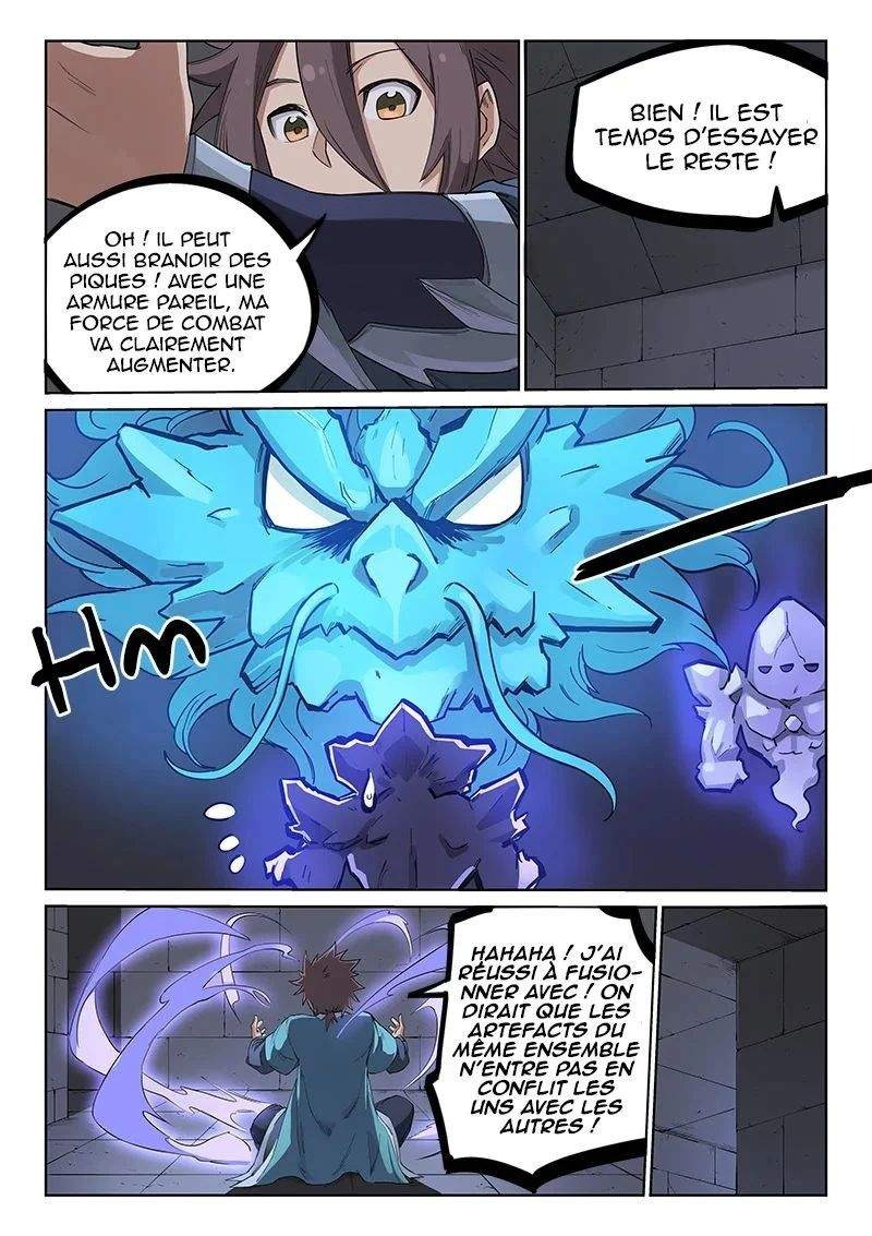 Star Martial God Technique Chapitre 210 - Page 4