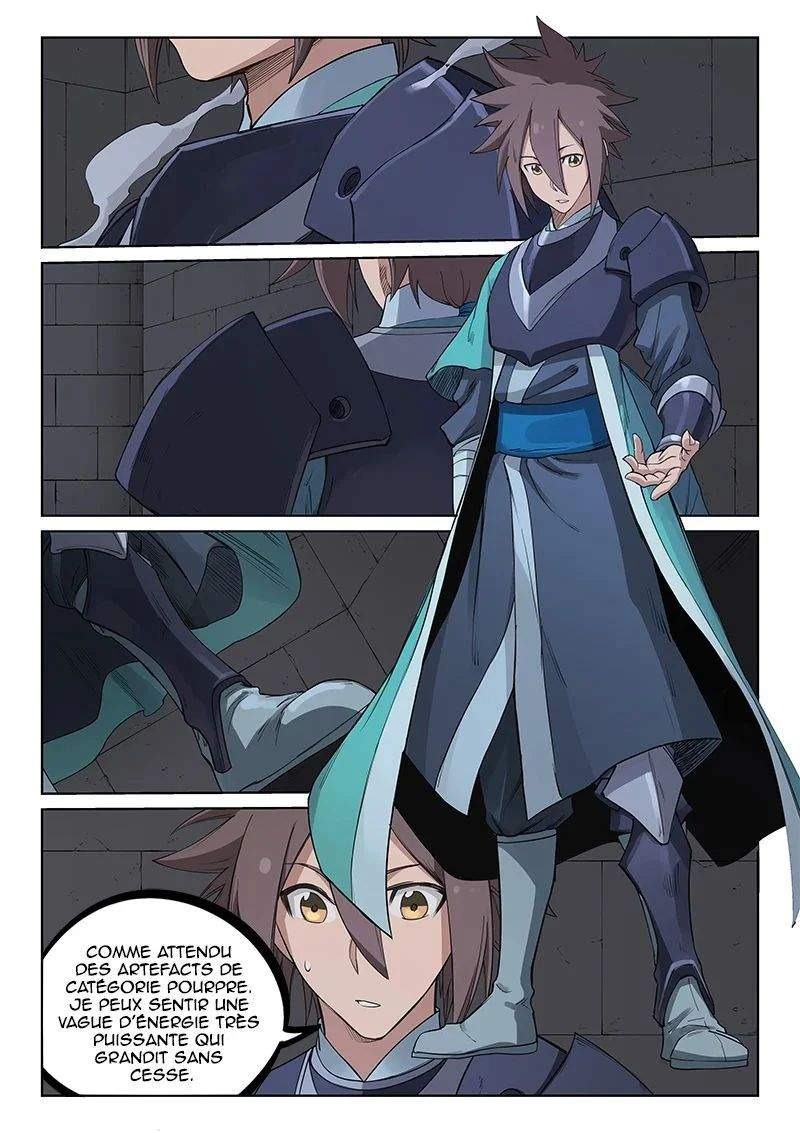 Star Martial God Technique Chapitre 210 - Page 5