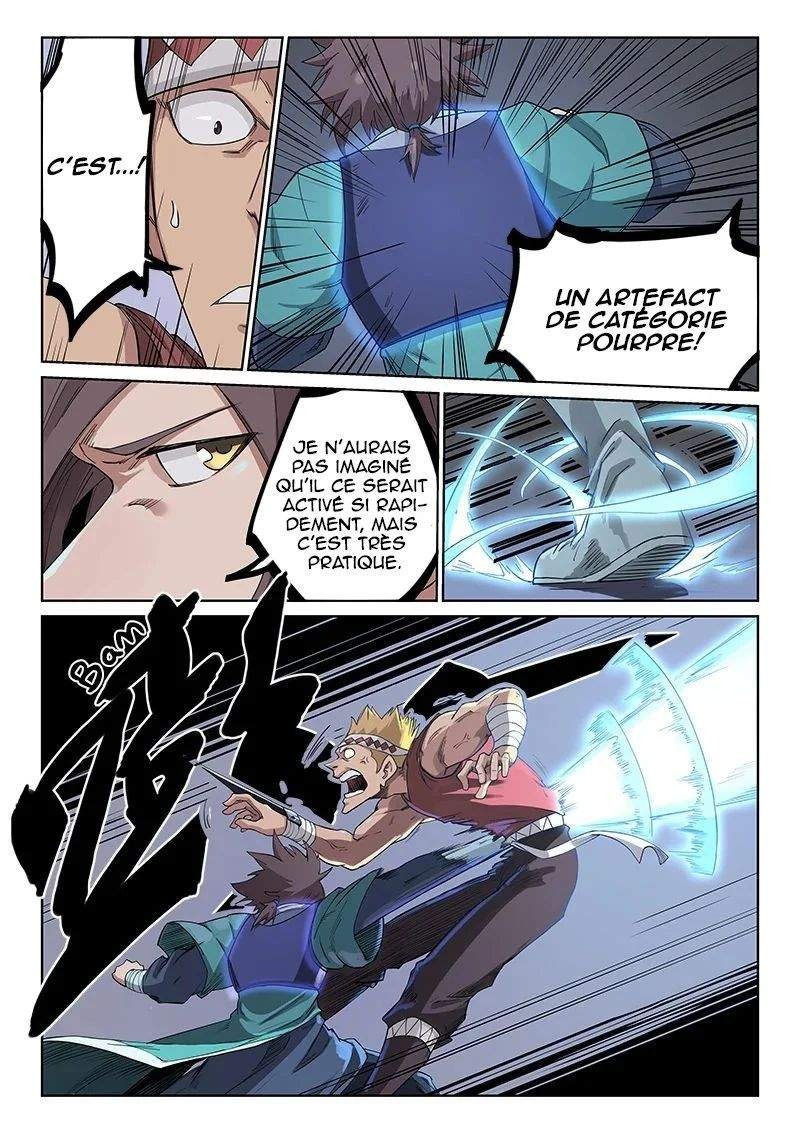 Star Martial God Technique Chapitre 210 - Page 9