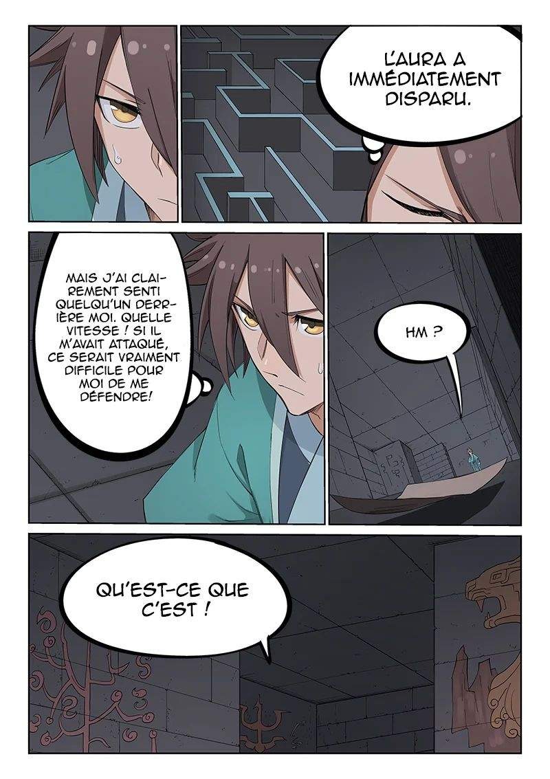 Star Martial God Technique Chapitre 211 - Page 3