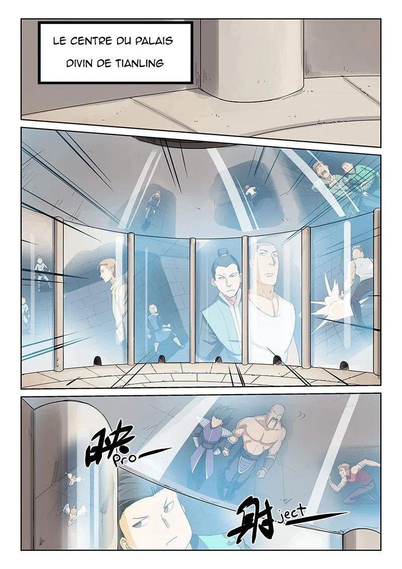 Star Martial God Technique Chapitre 214 - Page 7