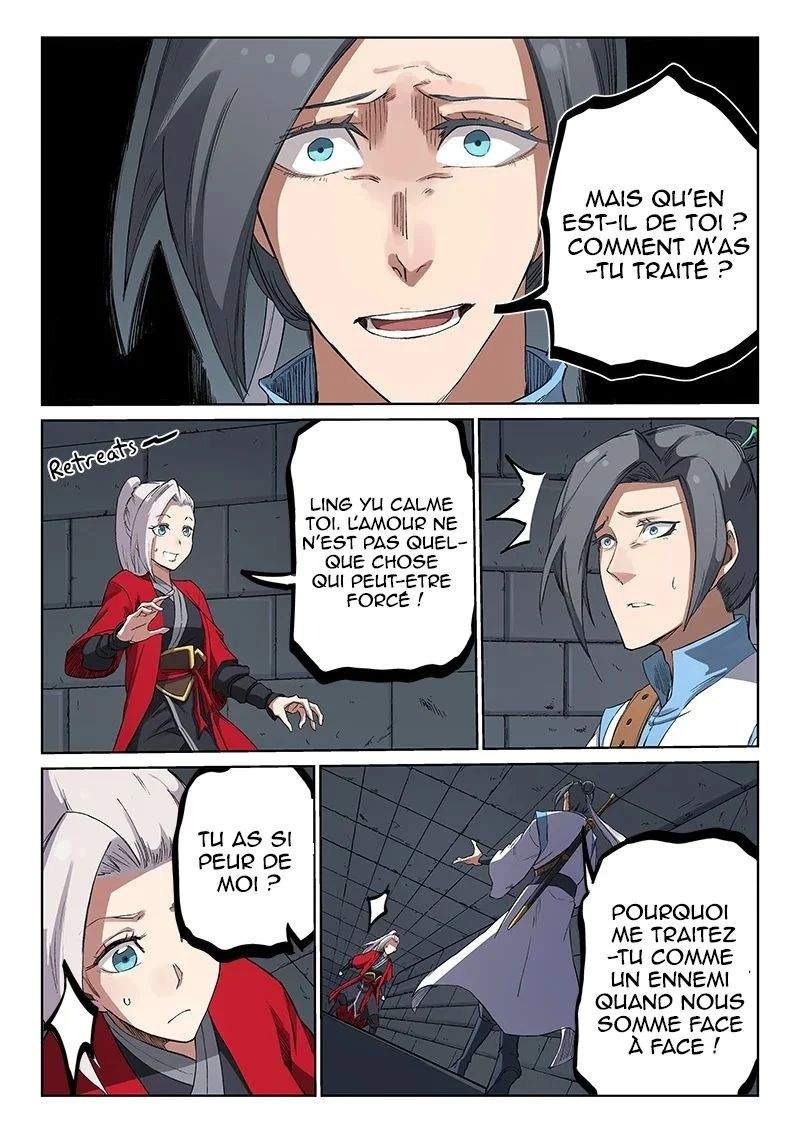 Star Martial God Technique Chapitre 216 - Page 2