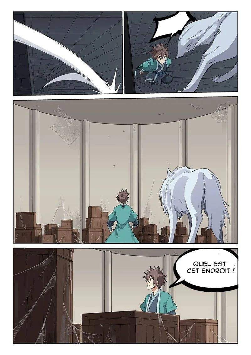 Star Martial God Technique Chapitre 217 - Page 8