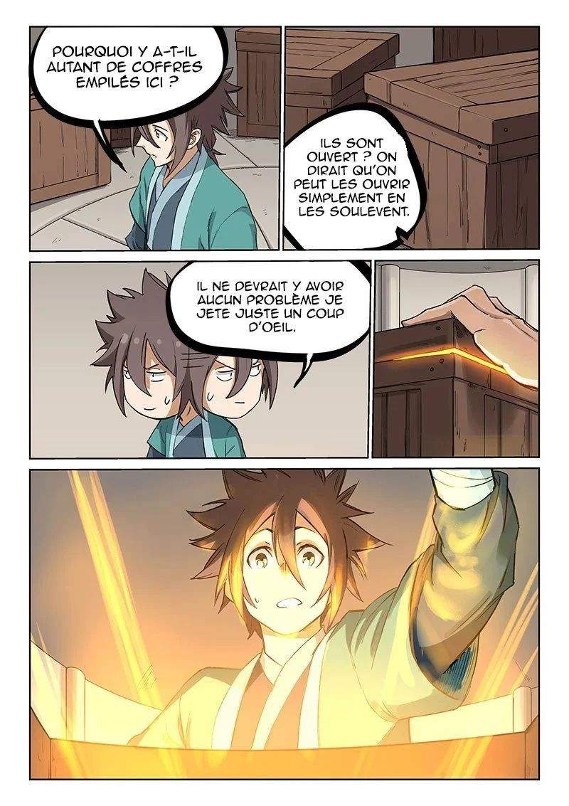 Star Martial God Technique Chapitre 217 - Page 9