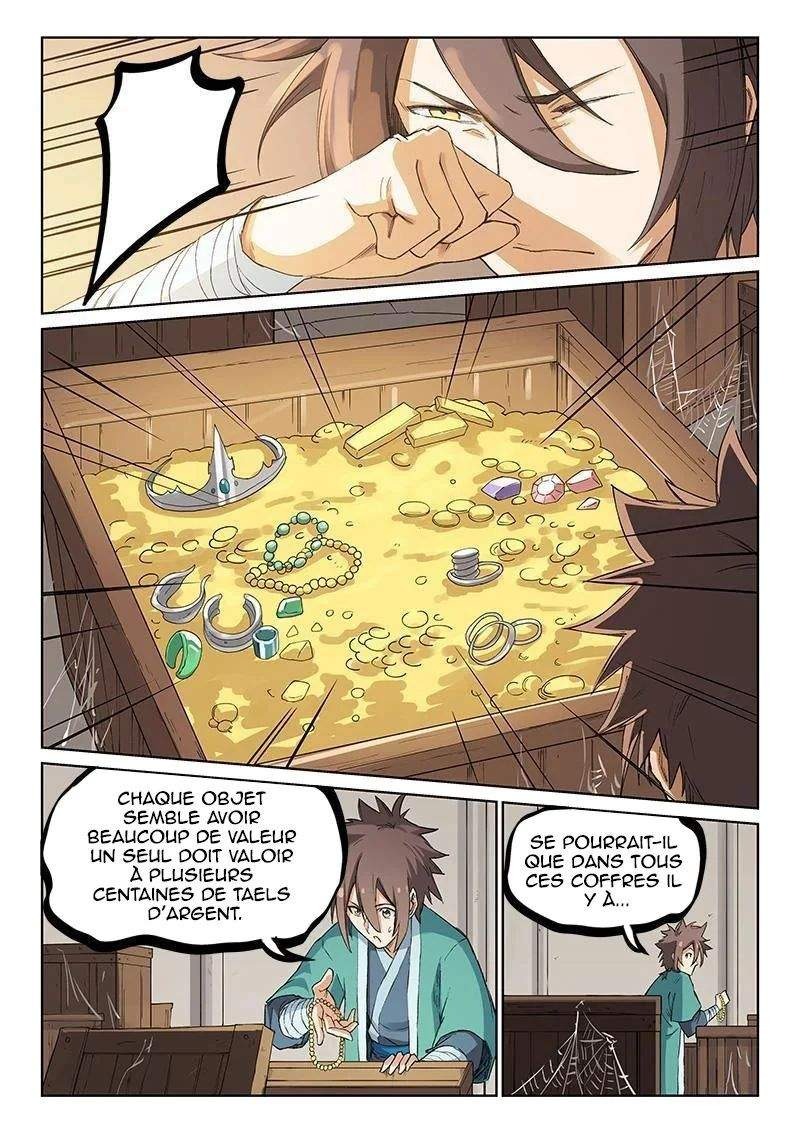 Star Martial God Technique Chapitre 218 - Page 1