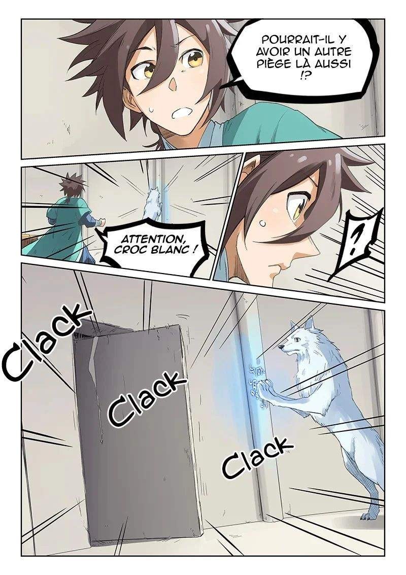 Star Martial God Technique Chapitre 219 - Page 4