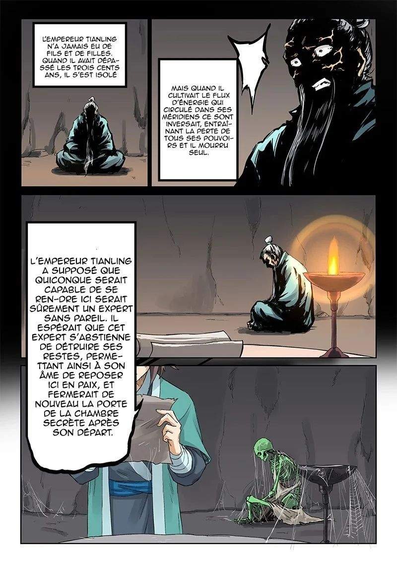 Star Martial God Technique Chapitre 219 - Page 9