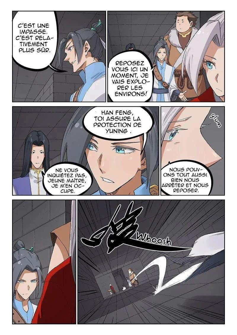 Star Martial God Technique Chapitre 220 - Page 7