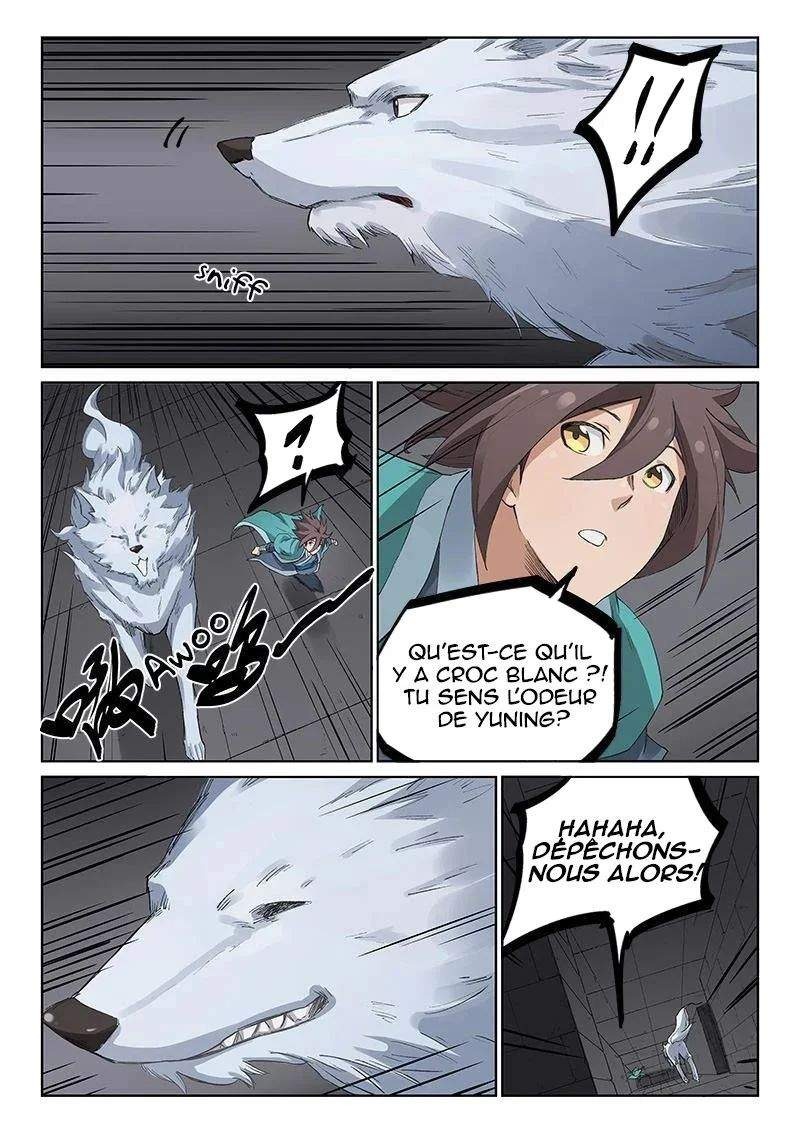 Star Martial God Technique Chapitre 220 - Page 8