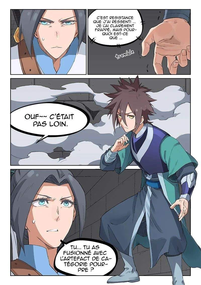 Star Martial God Technique Chapitre 221 - Page 6