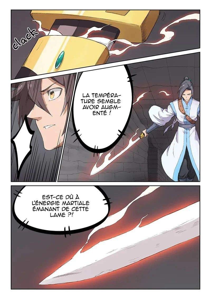 Star Martial God Technique Chapitre 221 - Page 8
