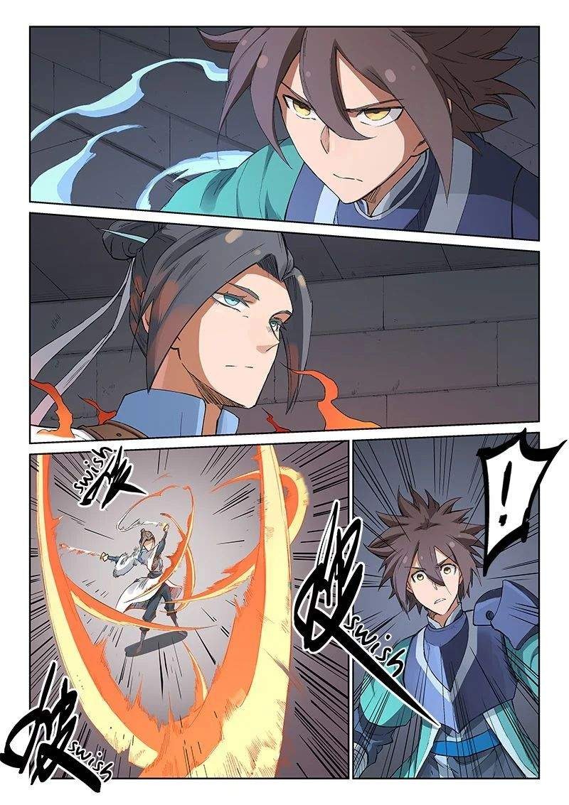 Star Martial God Technique Chapitre 222 - Page 1