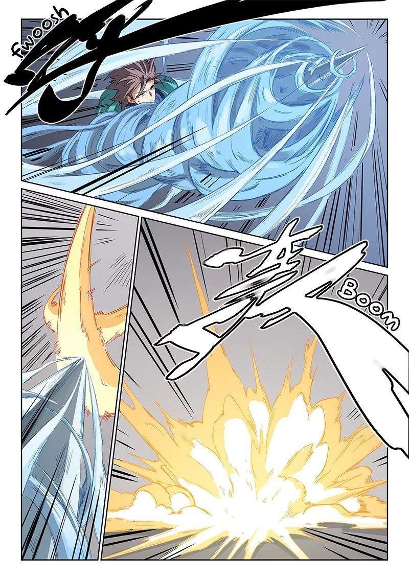 Star Martial God Technique Chapitre 222 - Page 2