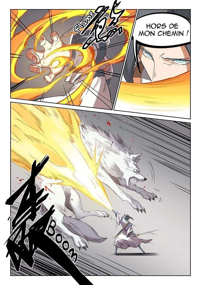 Star Martial God Technique Chapitre 222 - Page 5