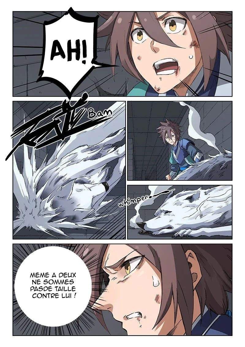 Star Martial God Technique Chapitre 222 - Page 6