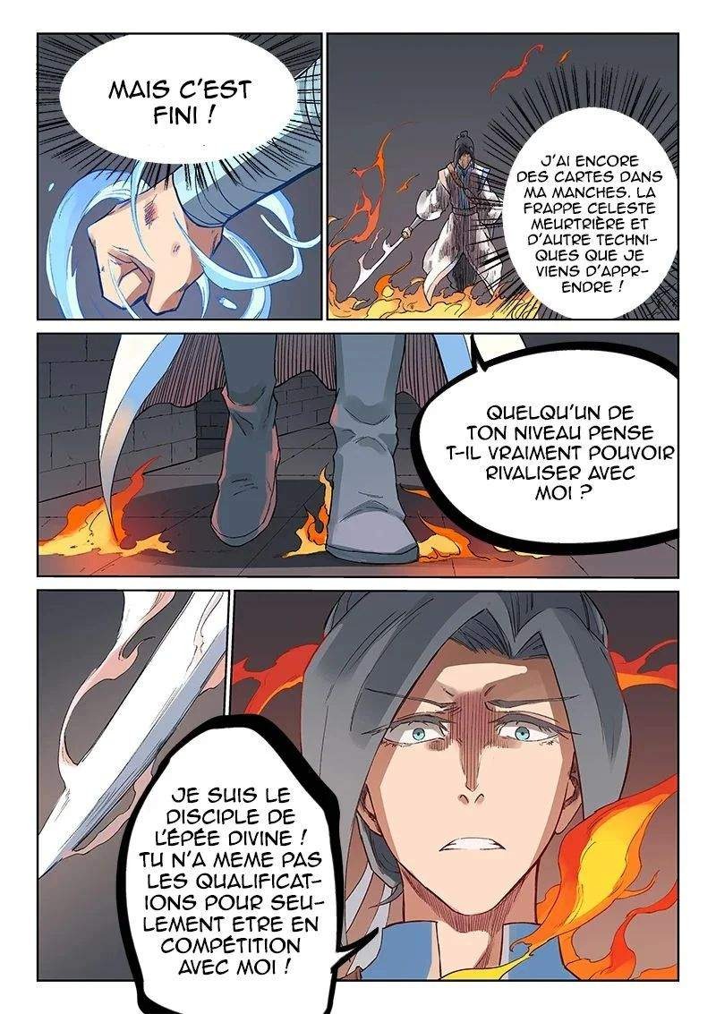 Star Martial God Technique Chapitre 222 - Page 7