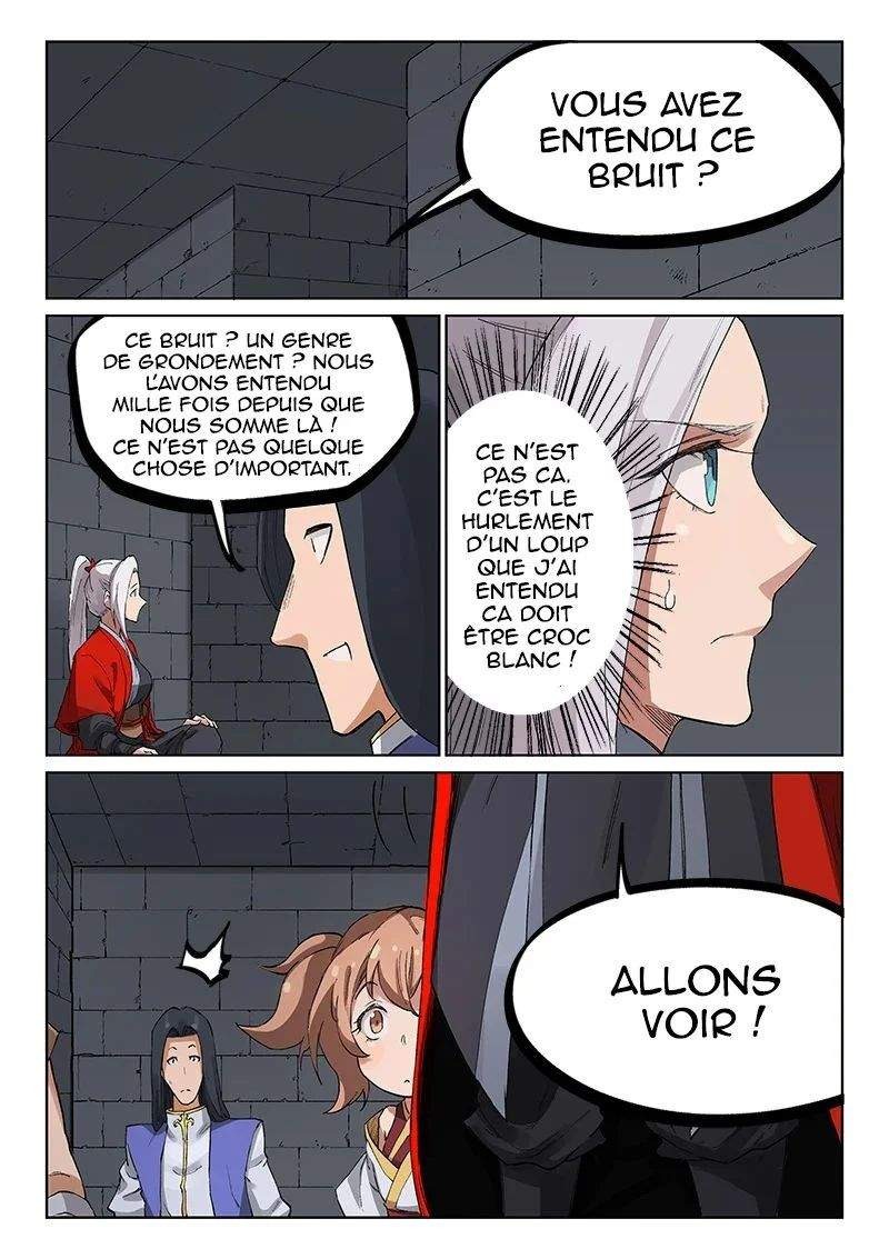 Star Martial God Technique Chapitre 222 - Page 8