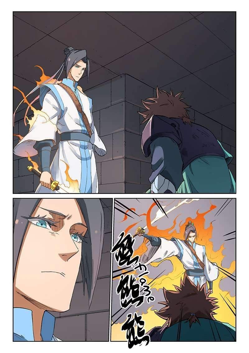 Star Martial God Technique Chapitre 223 - Page 1