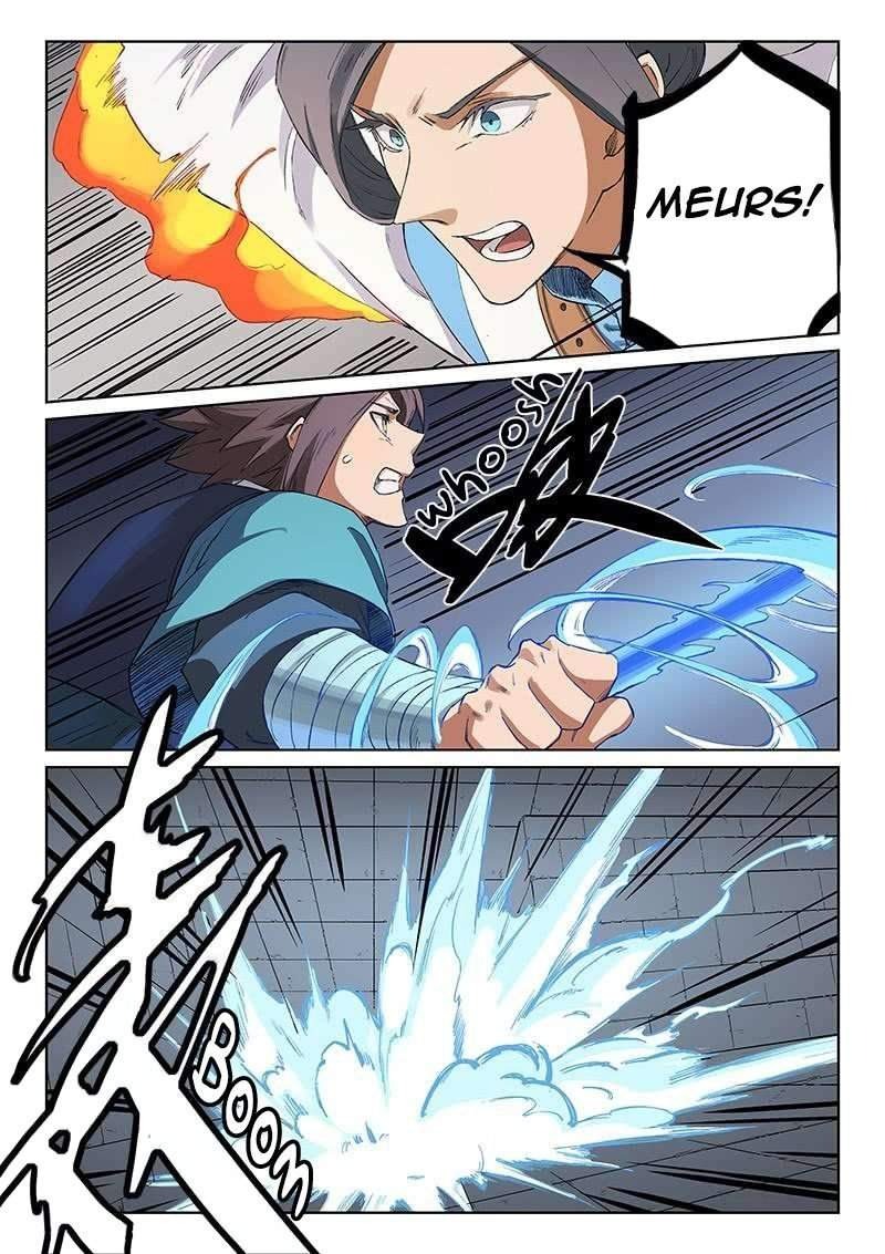 Star Martial God Technique Chapitre 223 - Page 3