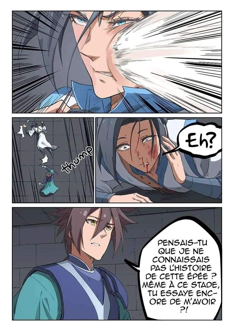 Star Martial God Technique Chapitre 223 - Page 9