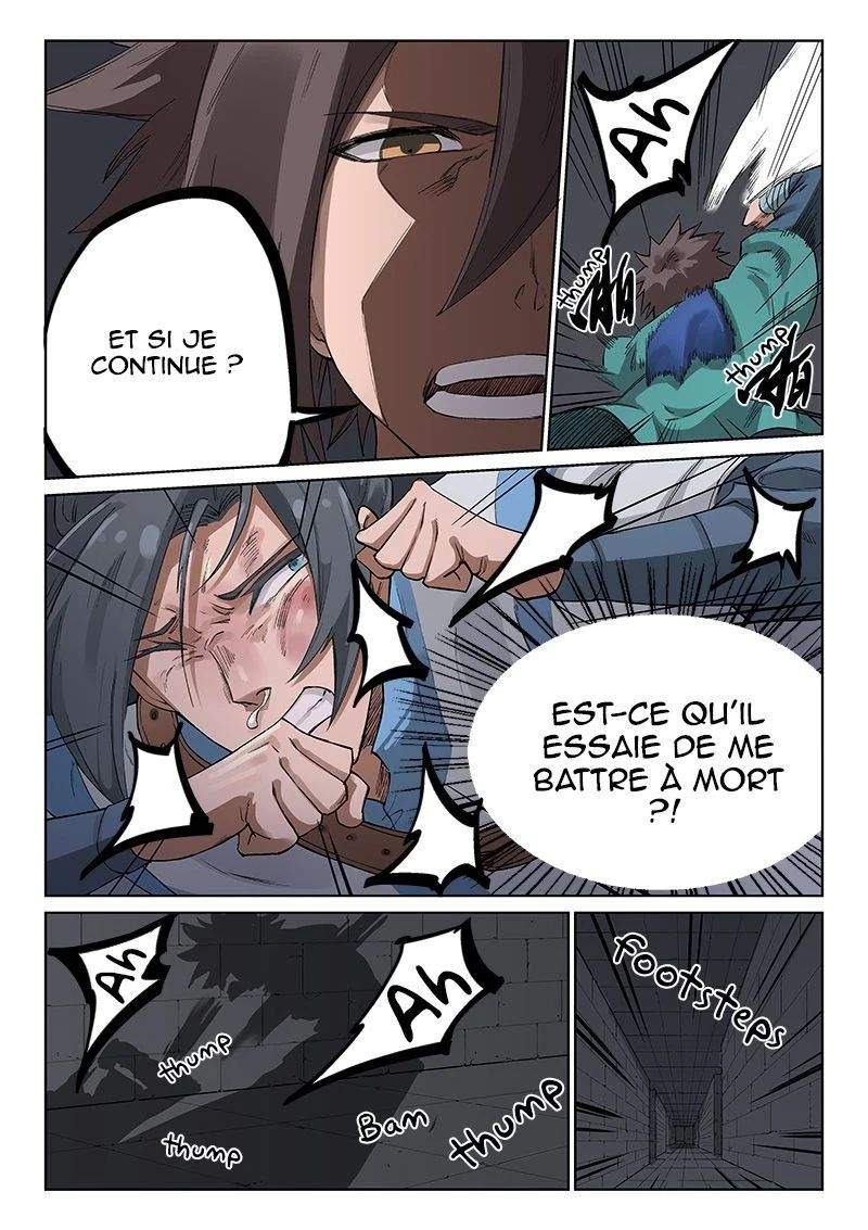 Star Martial God Technique Chapitre 224 - Page 2