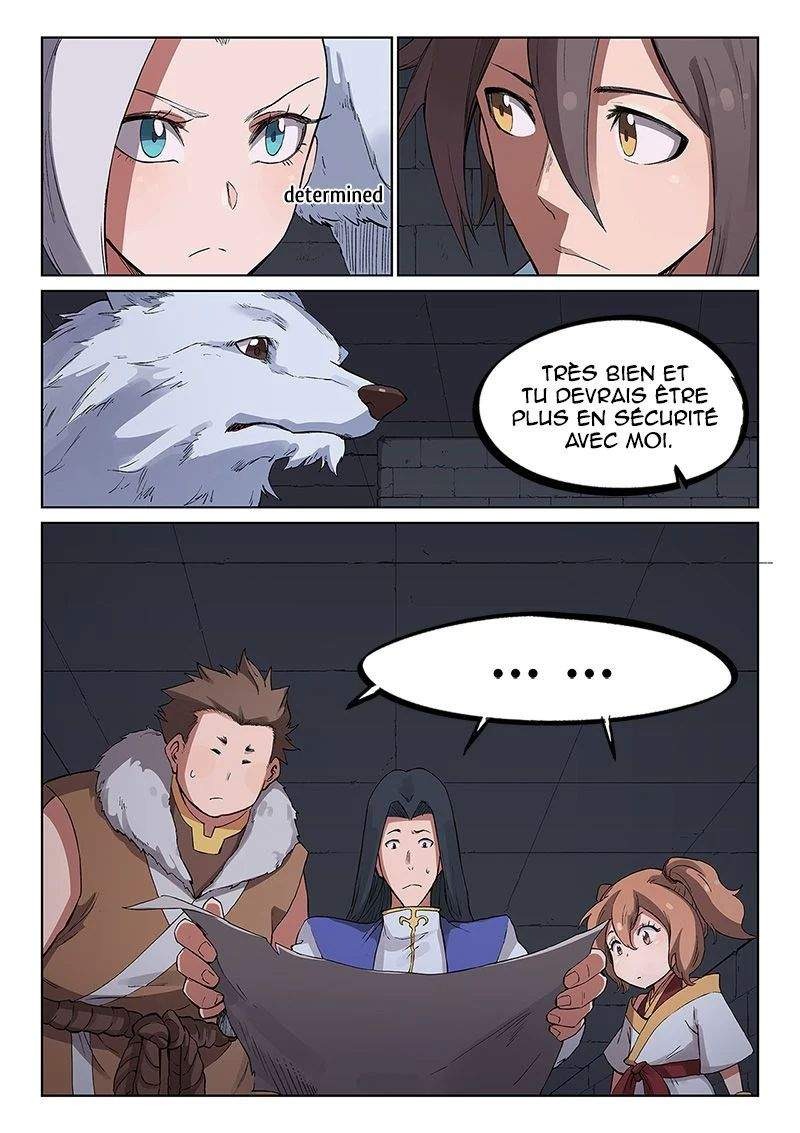 Star Martial God Technique Chapitre 225 - Page 8
