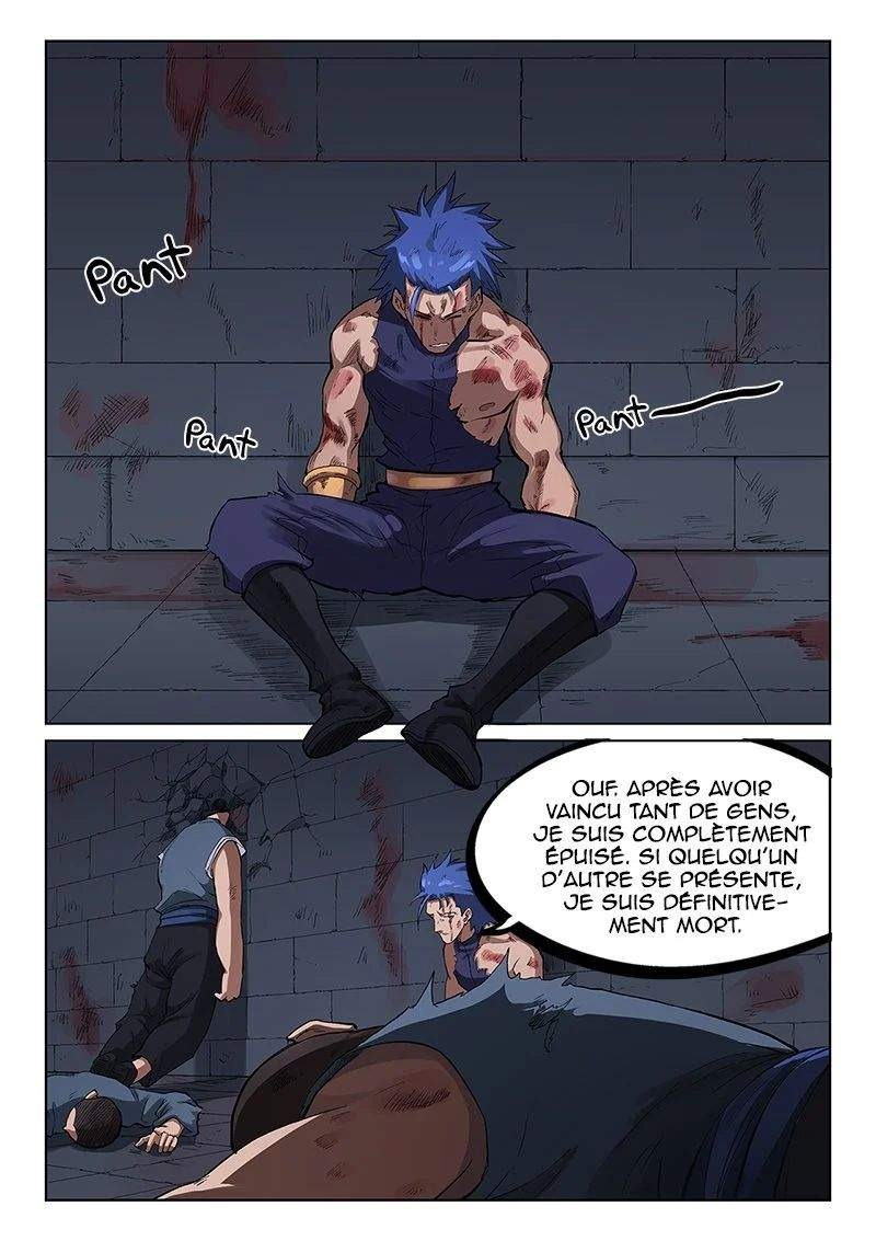 Star Martial God Technique Chapitre 226 - Page 4