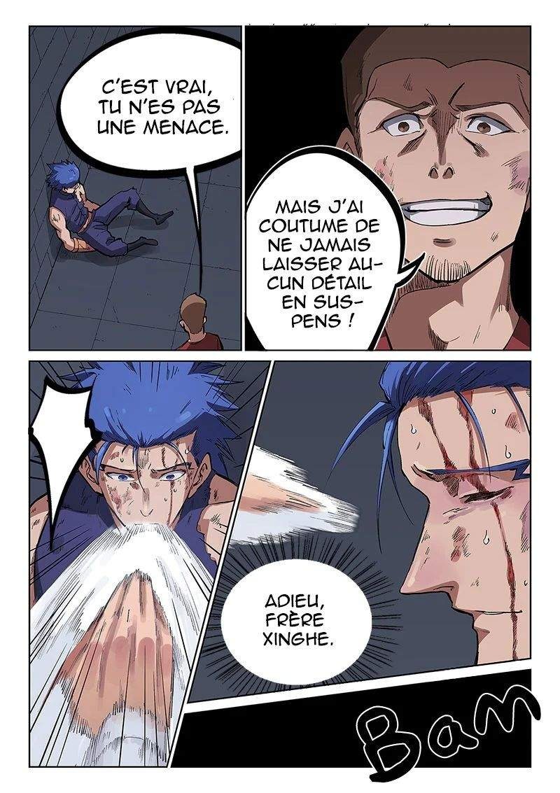 Star Martial God Technique Chapitre 226 - Page 8
