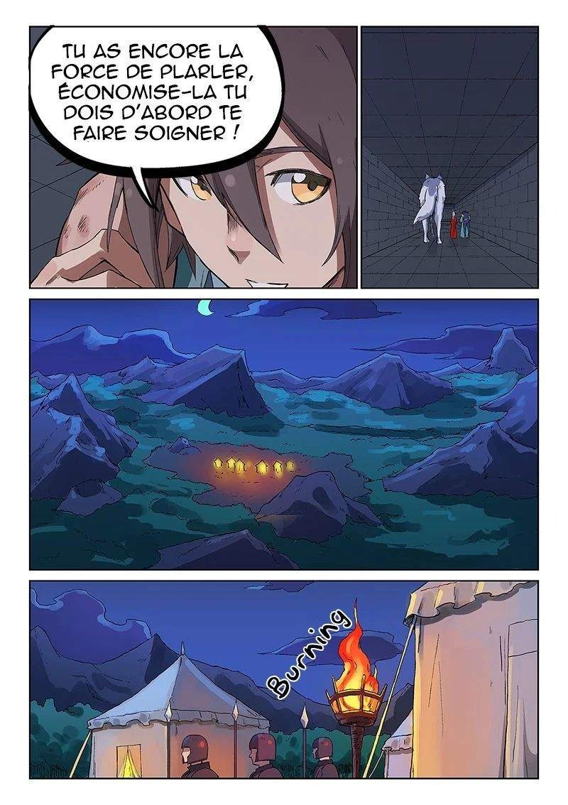 Star Martial God Technique Chapitre 227 - Page 3