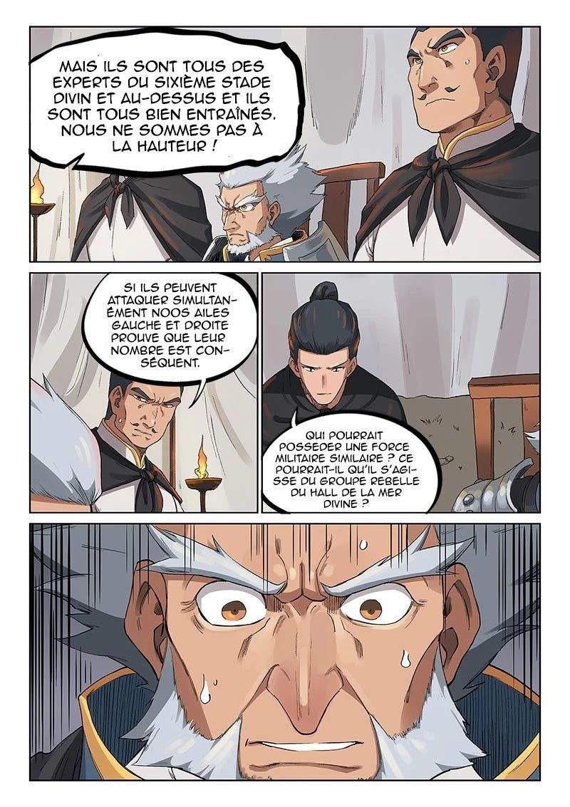 Star Martial God Technique Chapitre 227 - Page 9