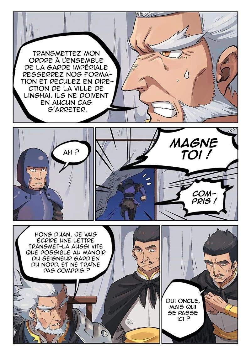 Star Martial God Technique Chapitre 228 - Page 1