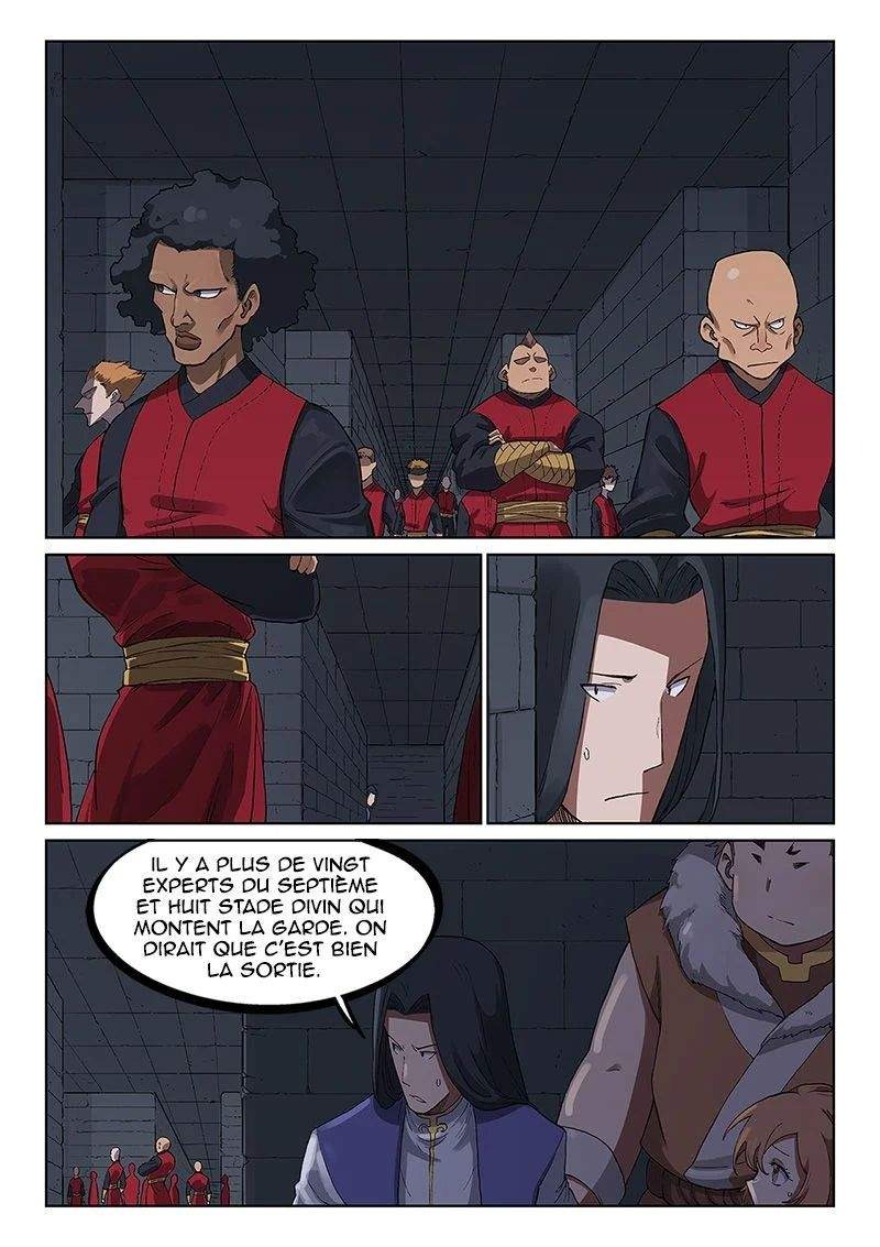 Star Martial God Technique Chapitre 228 - Page 5