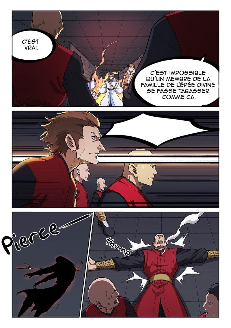Star Martial God Technique Chapitre 229 - Page 1