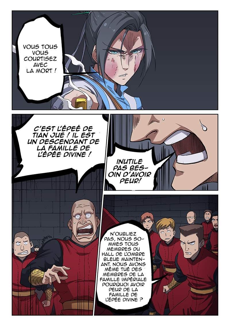 Star Martial God Technique Chapitre 229 - Page 2