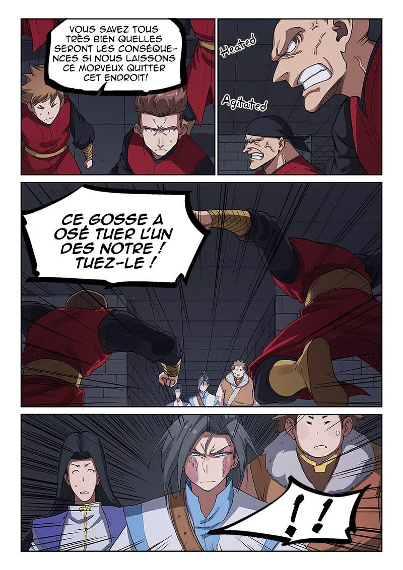 Star Martial God Technique Chapitre 229 - Page 3