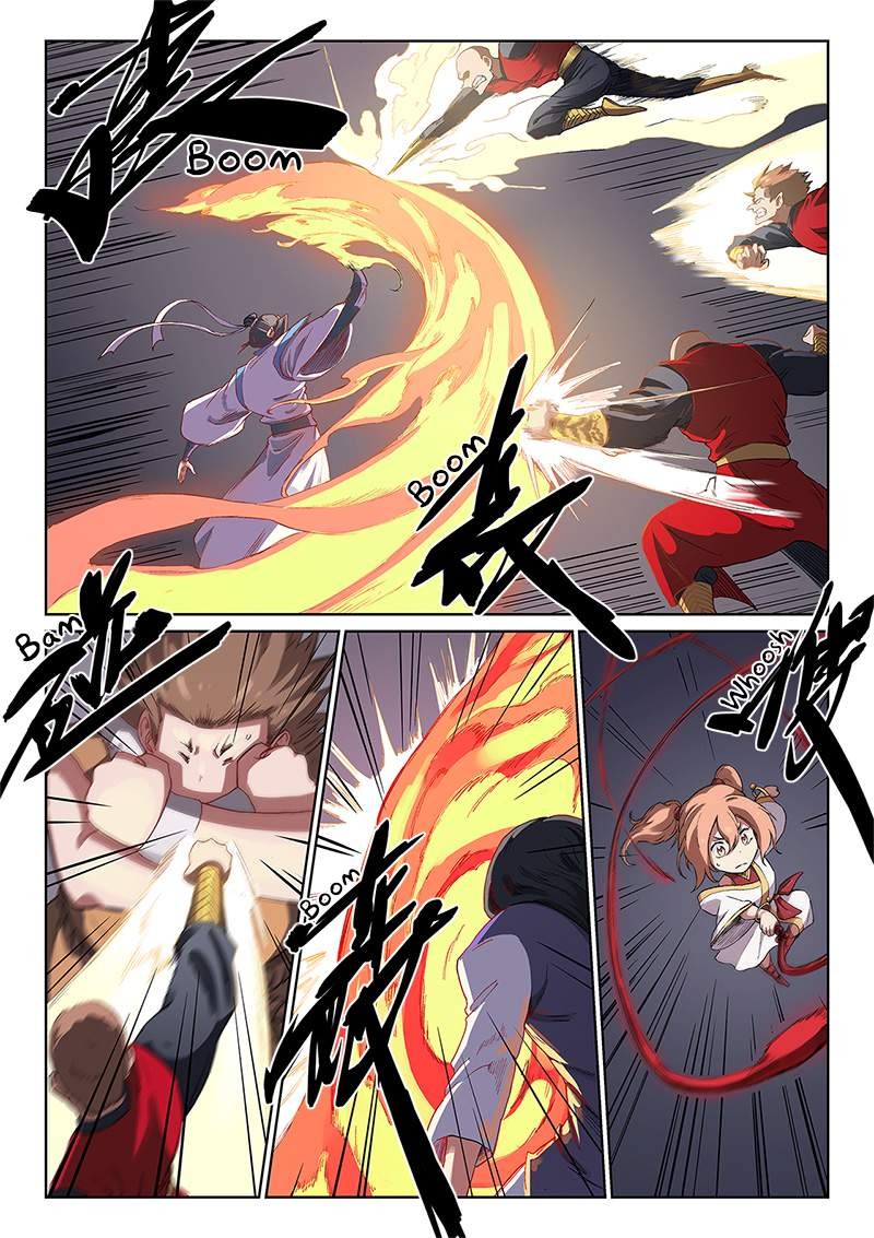 Star Martial God Technique Chapitre 229 - Page 4