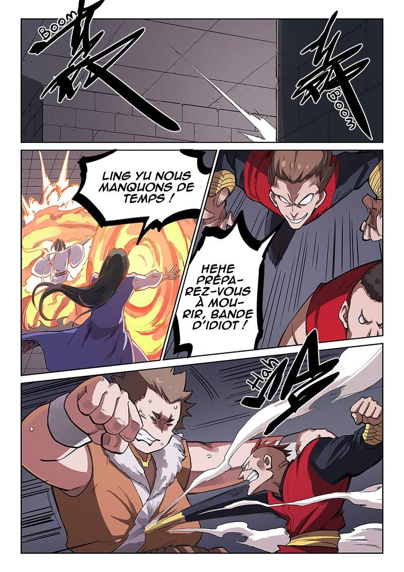 Star Martial God Technique Chapitre 229 - Page 5