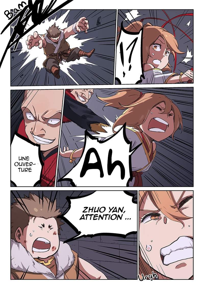 Star Martial God Technique Chapitre 229 - Page 6
