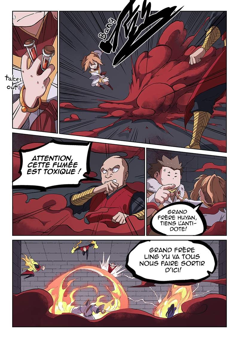 Star Martial God Technique Chapitre 229 - Page 7
