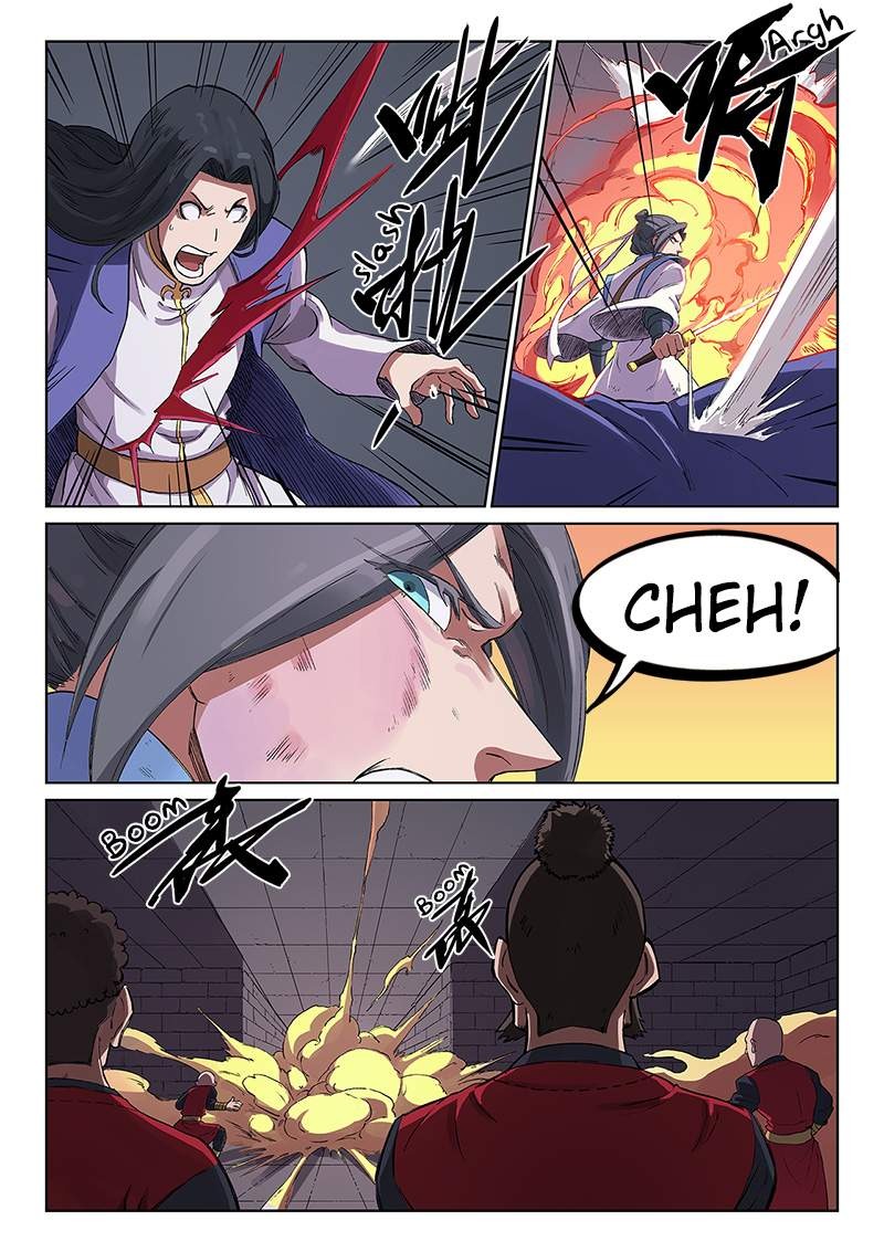 Star Martial God Technique Chapitre 229 - Page 8