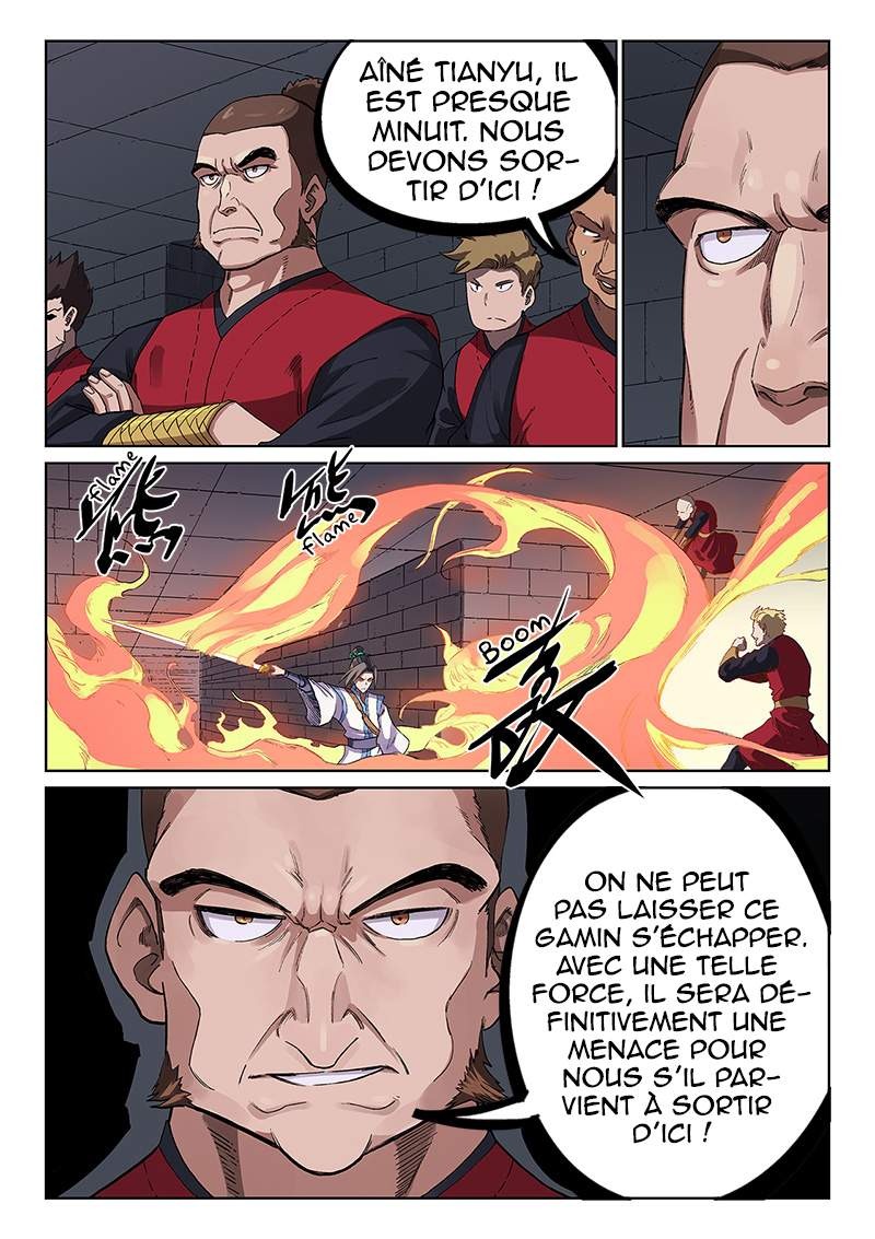 Star Martial God Technique Chapitre 229 - Page 9
