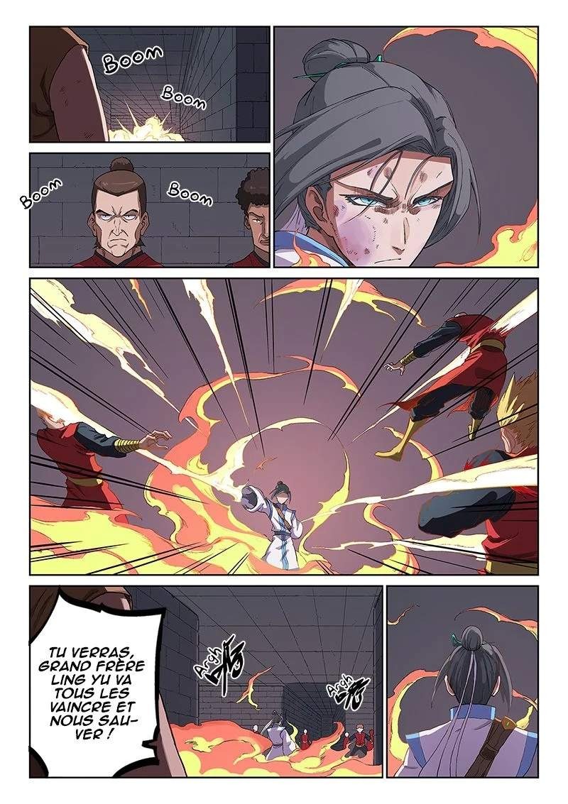 Star Martial God Technique Chapitre 230 - Page 1