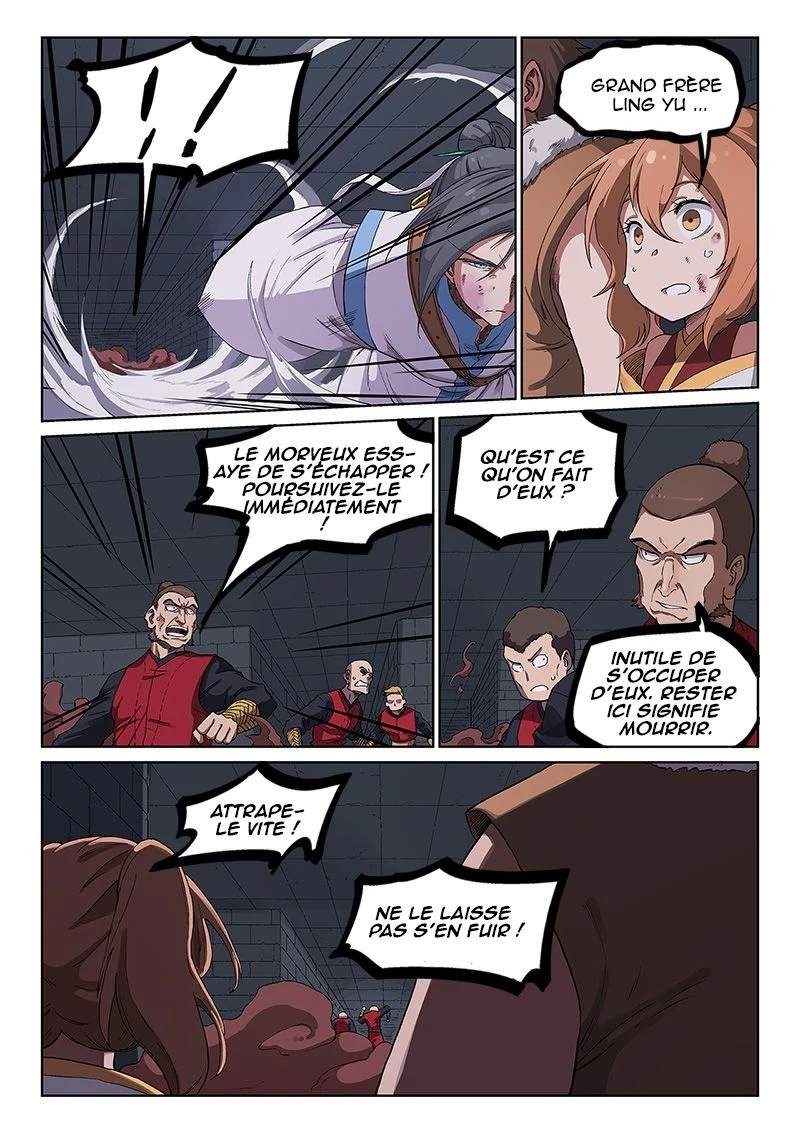 Star Martial God Technique Chapitre 230 - Page 2