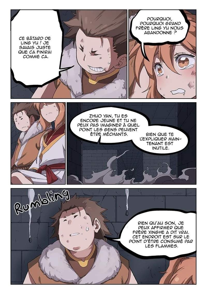 Star Martial God Technique Chapitre 230 - Page 3