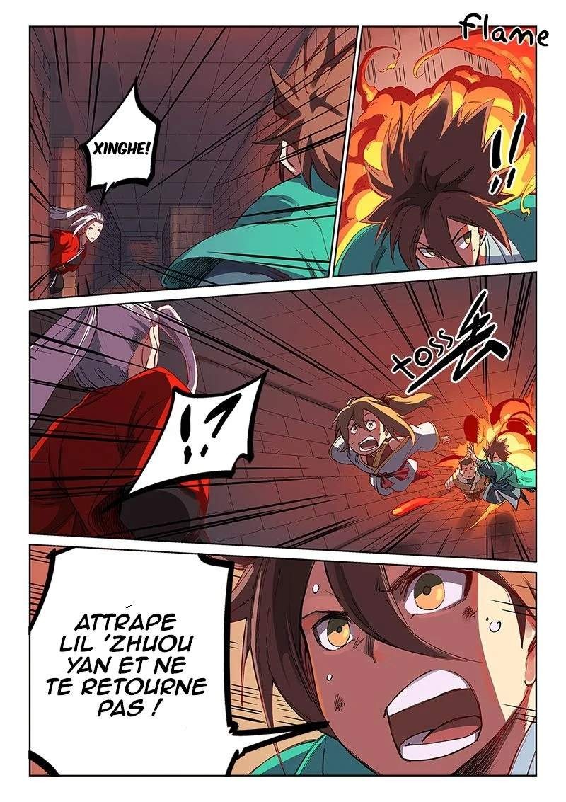 Star Martial God Technique Chapitre 230 - Page 9