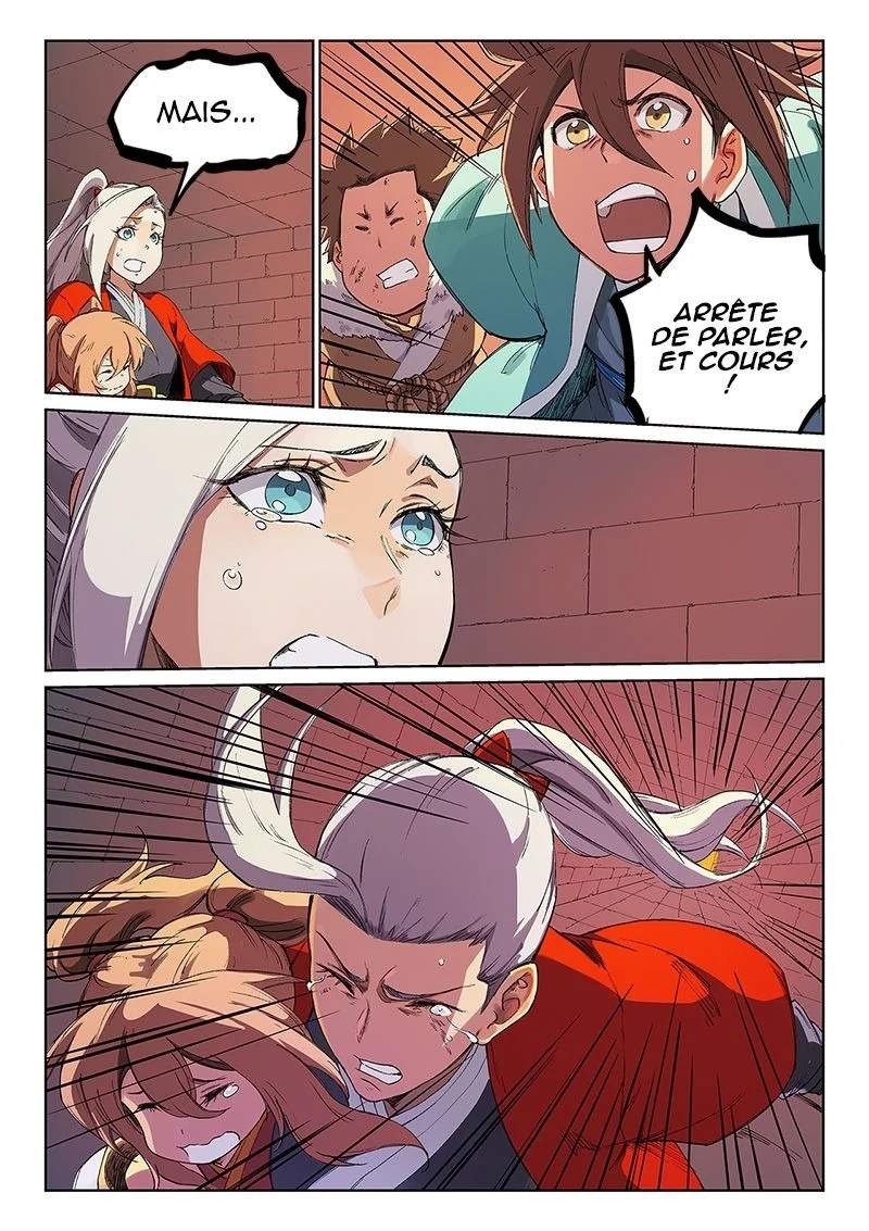 Star Martial God Technique Chapitre 231 - Page 2
