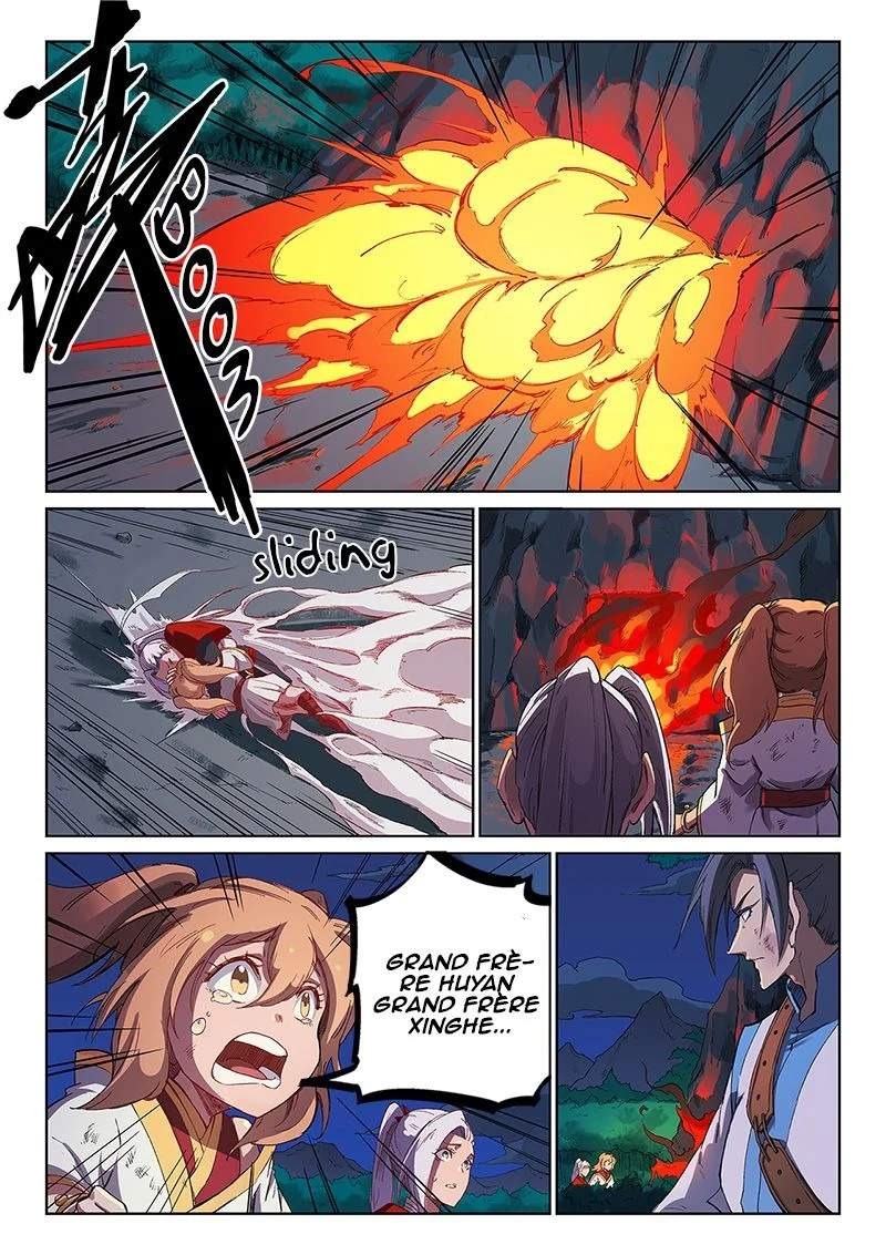 Star Martial God Technique Chapitre 231 - Page 4