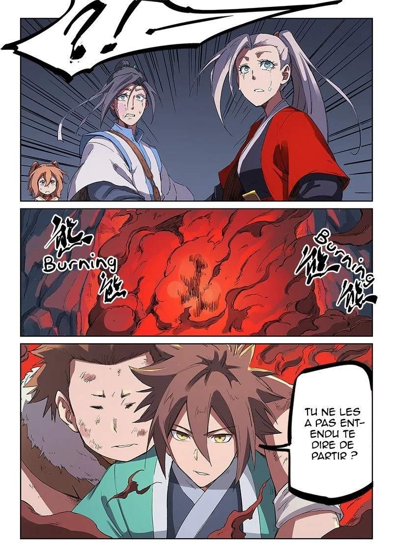 Star Martial God Technique Chapitre 231 - Page 7