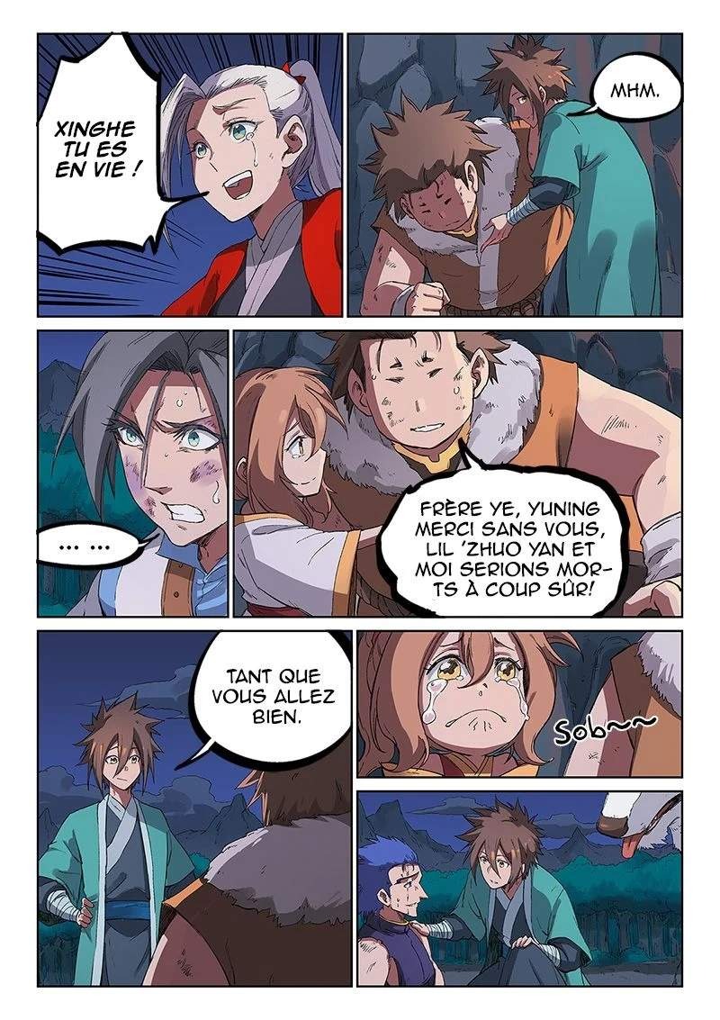 Star Martial God Technique Chapitre 231 - Page 8